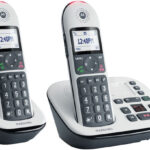 Motorola CD5012 white