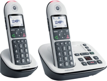 Motorola CD5012 white