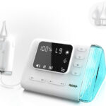 NARIZ wireless nasal aspirator