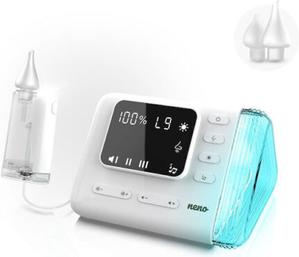 NARIZ wireless nasal aspirator