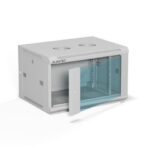 ALANTEC Racking cabinet 19  6U 600x450  Grey FLAT PACK