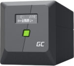 Green Cell uninterruptible power supply (UPS) Line-Interactive 1 kVA 600 W 4 AC outlet(s)