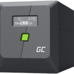 Green Cell uninterruptible power supply (UPS) Line-Interactive 1 kVA 600 W 4 AC outlet(s)