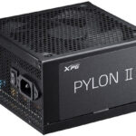 Power supply unit - XPG PYLON II 750W Black 80 Plus Bronze