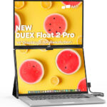 Mobile Pixels Duex Float 2 Pro 16  Screen Extension