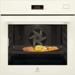 ELECTROLUX LOB8S38V oven