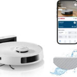 Bosch BCRC2W Vacuum & Mop Robot