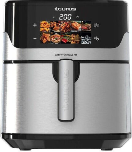 Taurus Air Fry 7S Wall HD Deep fryer 1600 W 6.5 l