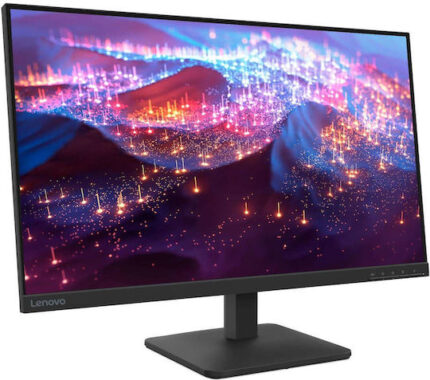 Lenovo L27-4e computer monitor 68.6 cm (27 ) 1920 x 1080 pixels Full HD LCD Black