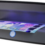 Safescan 75 LED UV banknote tester