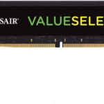 Corsair Value Select DDR4 με Module 1x16GB και Ταχύτητα 2133 για Desktop