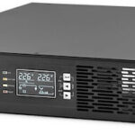 Qoltec 52285 UPS Line-Interactive 1000VA 1000W