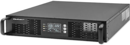Qoltec 52285 UPS Line-Interactive 1000VA 1000W