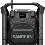 Sangean U-4X Black