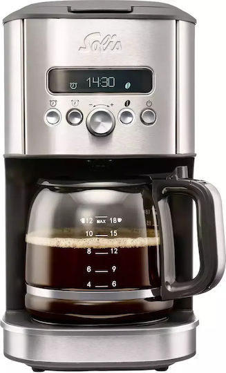 xlarge_20251103110742_solis_s0250_kafetiera_filtrou_1035w.jpeg Solis Aroma Brewer Drip Typ 1021 Coffee Maker - Image 1
