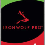Dysk IronWolfPro 4TB 3.5'' 256MB ST4000NT001