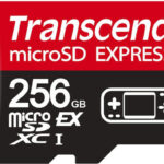 Transcend mSD EXPRESS      256GB SD7.1 Switch 2 ready
