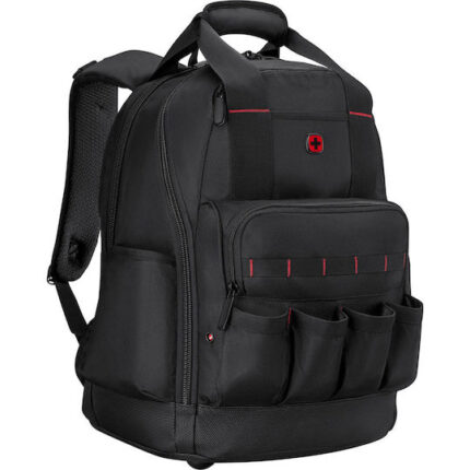Wenger Advanced 16  Tool Backback black