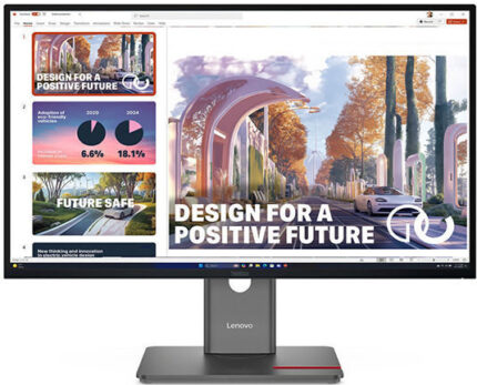 Lenovo Monitor ThinkVision T32UD-40 T32UD40 (64B0GAT1EU)