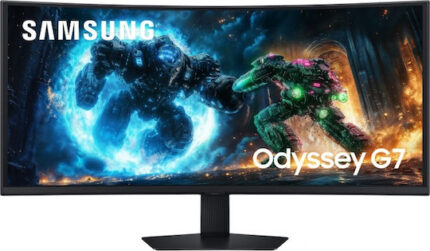 Samsung Monitor Odyssey G7 G75F (LS40FG750EUXEN)