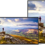 Sharp 43" Commercial Display