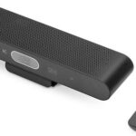 System wideokonferencji 4K ePTZ szeroki kąt 90° Sensor 3.0'' 8MP Hi-Fi, 2 mikrofony, pilot