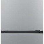 Indesit Fridge-Freezer 250lt NoFrost H180xW54xD57.6cm Inox INKF8251S4E