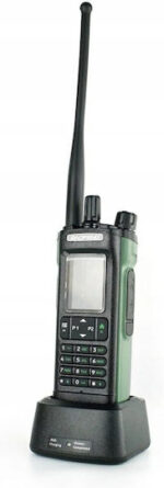 Baofeng DM-32E HTQ DMR GPS APRS Radio + Air Band