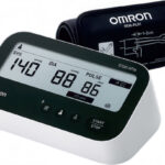 OMRON M4 Connect Afib Upper Arm Blood Pressure Monitor