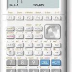 Casio FX-9860GIII