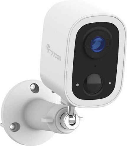 Toucan Wireless Outdoor Camera S4