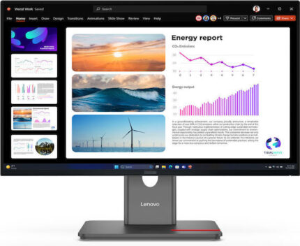 Lenovo Monitor P24Q-40 P24Q40 (64B2GAT1EU)