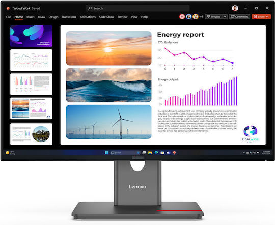 xlarge_20251113152208_lenovo_thinkvision_p24q_40_ips_monitor_23_8_qhd_2560by1440_me_chrono_apokrisis_6ms_gtg.jpeg Lenovo Monitor P24Q-40 P24Q40 (64B2GAT1EU) - Image 1