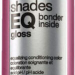 Redken Shades Eq Bonder Inside 06g 60ml X 3 U