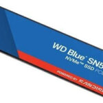 Western Digital Blue SN5100 Internal (WDS400T5B0E-00CPE0) (WDS400T5B0E00CPE0) SSD 4TB M 2 Western Digital2 Western Digital 2