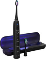 TrueLife SonicBrush Clean70 UV Sonic Toothbrush  Black