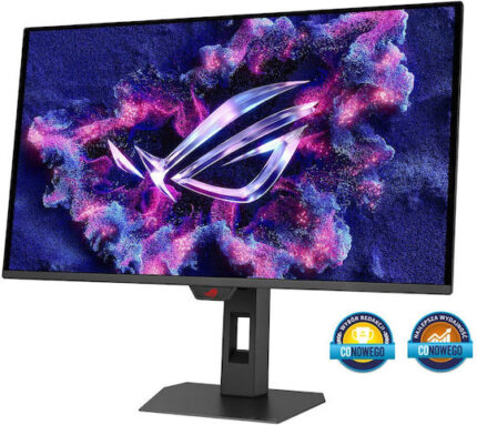 ASUS Monitor ROG Swift OLED XG27AQDPG (90LM0C50-B01971) (90LM0C50B01971)