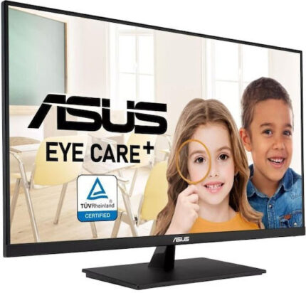 Asus VP327Q VA HDR Monitor 31.5" 4K 3840x2160 με Χρόνο Απόκρισης 4ms GTG