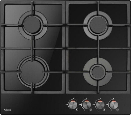 Amica Gas Cooktop Autonomous 59x52εκ.