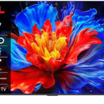 TCL Smart Τηλεόραση 75" 4K UHD QLED 75P81K HDR (2025)