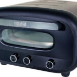 Unold Pizza Oven Alfredo black Schwarz (68805)