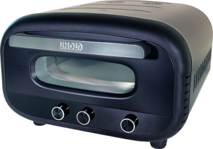 Unold Pizza Oven Alfredo black Schwarz (68805)