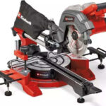 Einhell TE-SM 36/8 L Cordless Sliding Mitre Saw