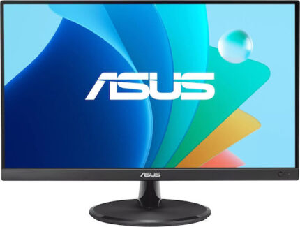 ASUS VP227HF computer monitor 54.5 cm (21.4 ) 1920 x 1080 pixels Full HD LCD Black