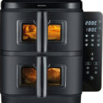 Severin FR 2468 S-Fry Duo Stack