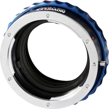 Novoflex Adapter Nikon FD Lens to Leica M Camera