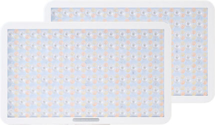 Amaran pano 60c 2-Light-Kit white