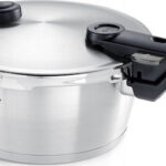 Fissler Vitaquick Premium 3.5l Pressure Cooker 22cm