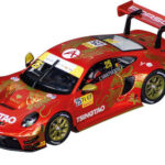 Carrera Digital 132 Porsche 911 GT3 R Absolute Racing, No.25
