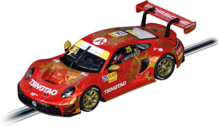 Carrera Digital 132 Porsche 911 GT3 R Absolute Racing, No.25